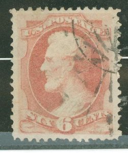United States #148 Used Single (Grill)
