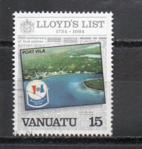 Vanuatu 368 used