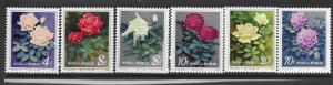 china -prc  1905-10  1984  set 6  VF  NH