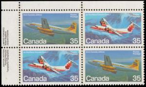 Canada Scott 906a Mint never hinged.