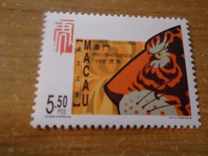 Macao  #  907  MNH  Chinese Lunar New Year