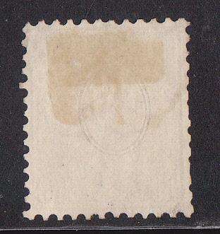 Switzerland # 48, Used   at 1/4 Cat.