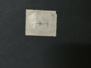 MOMEN: US STAMPS #30A USED LOT #32017