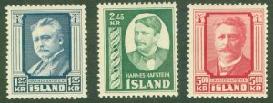 ICELAND 584-6 MH RL 4091 CV $54.75 BIN $19.50