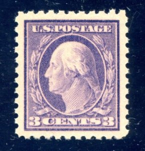 US SCOTT #426 MINT-XF-SUP-JUMBO-OG-NH GRADED 95J W/ PSE SMQ $475 (5/13/24 GP)