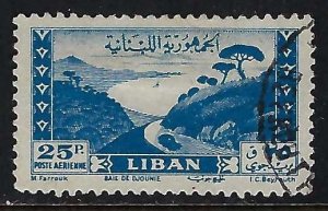 Lebanon C123 VFU R405-3