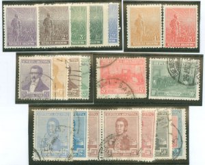 Argentina #189/227 Used Single