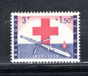 BELGIUM SC# B645 VF/OG