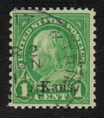 USA 658 used