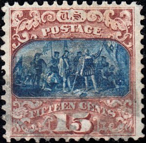 U.S. 119 Used FVF (61119) 