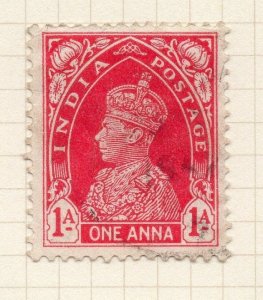 India 1940s Early Issue Fine Used 1a. 272935