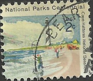 # 1449 USED CAPE HATTERAS LIGHTHOUSE