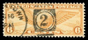 USA C19 Used