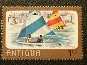 Antigua Scott #439 mnh