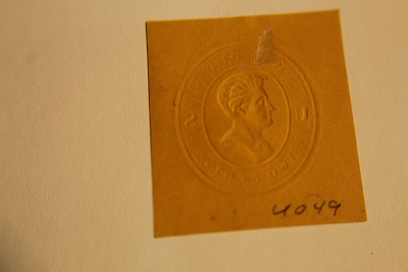 US UO49 CUT SQUARE UNUSED