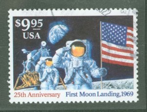 United States #2842 Used Single