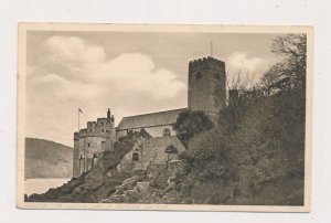 D337544 Great Britain Postal Card 1915 Dartmouth Castle Newton Abbot