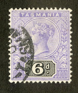 RK36305 TASMANIA 79 VF USED SCV $7.25 BIN $4.00