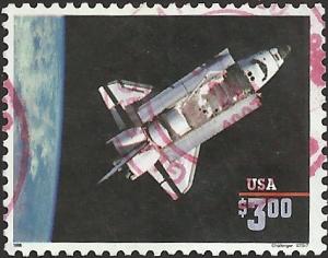 # 2544b USED SPACE SHUTTLE CHALLENGER