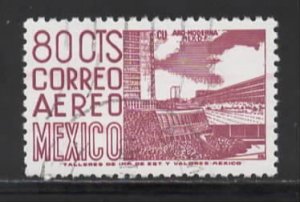 Mexico Sc # C220F used (BBC)