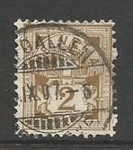 SWITZERLAND 113 VFU Z2838