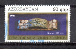Azerbaijan 959c used