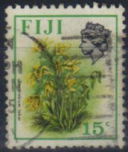 Fiji 1972 SG466 Used