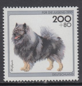 Germany B783 Dog MNH VF