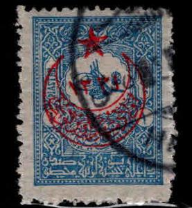 TURKEY Scott 372 Used stamp