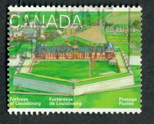 Canada #1549 used single