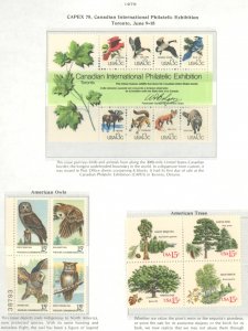 U.S. #SET/MIXED CONDITION 