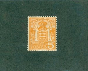 MONACO 63 MH BIN$ 0.50