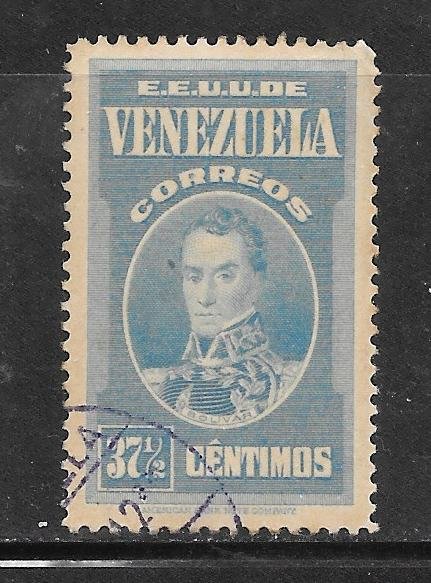 Venezuela #334 Used Single