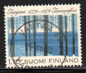 Finland #620    used
