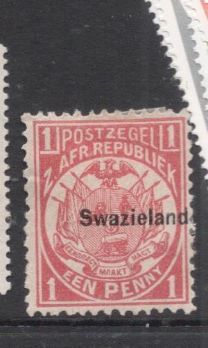 Swaziland SG 1 MOG (2dfe)