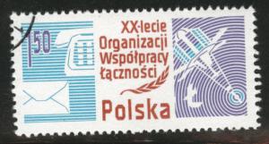 Poland Scott 2283 Used 1978  favor canceled stamp