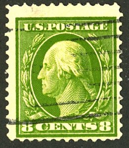 U.S. #363 USED