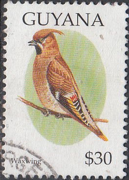 Guyana #2938   Used