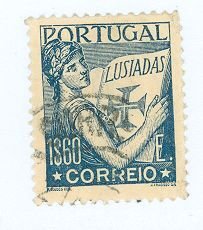 Portugal #515 Used Single