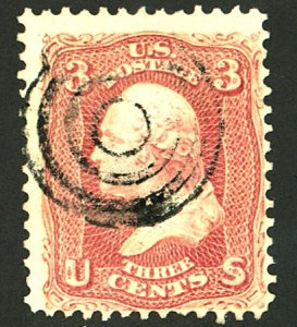 U.S. #65 USED