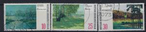 Germany Berlin Scott # 9N328 - 9N330, used