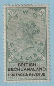 BRITISH BECHUANALAND 17   MINT HINGED OG * NO FAULTS EXTRA FINE! - DAJ