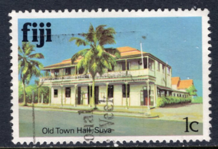 Fiji 409 Used VF