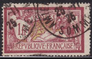 France 125 Liberty and Peace 1Fr 1900