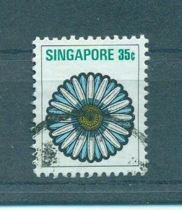 Malaya - Singapore sc# 269 used cat value $1.60