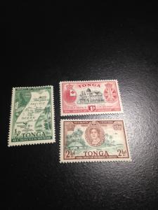 Tonga sc 94-96 mhr