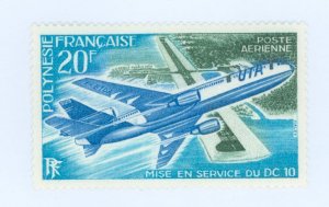 French Polynesia #C97  Single (Complete Set)