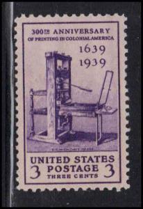 857 Fine MNH U3173