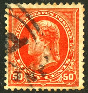 U.S. #275 USED