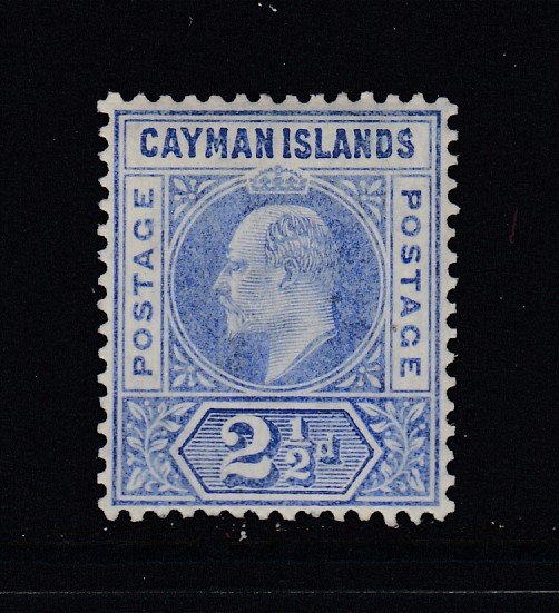 Cayman Islands, Sc 10 (SG 10), MLH